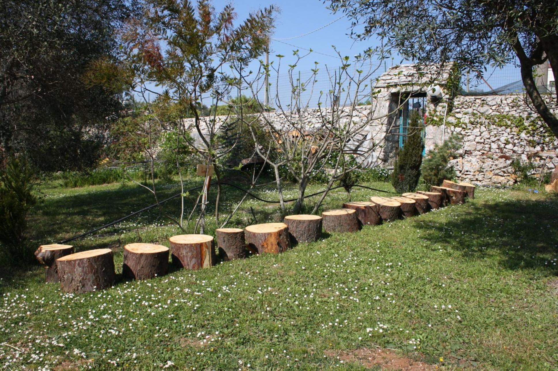 Bed and Breakfast La Cascata Noci Zewnętrze zdjęcie