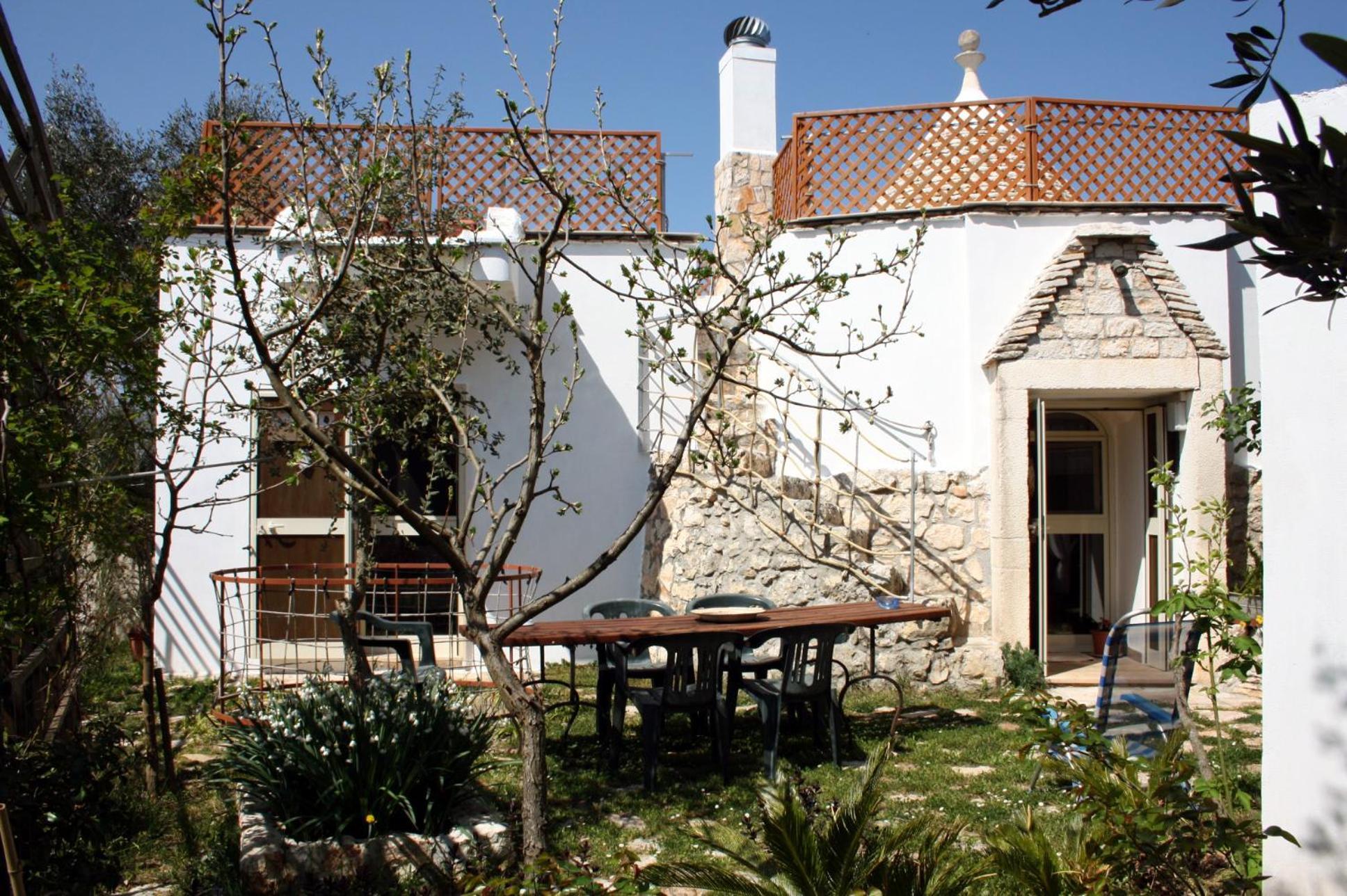 Bed and Breakfast La Cascata Noci Zewnętrze zdjęcie