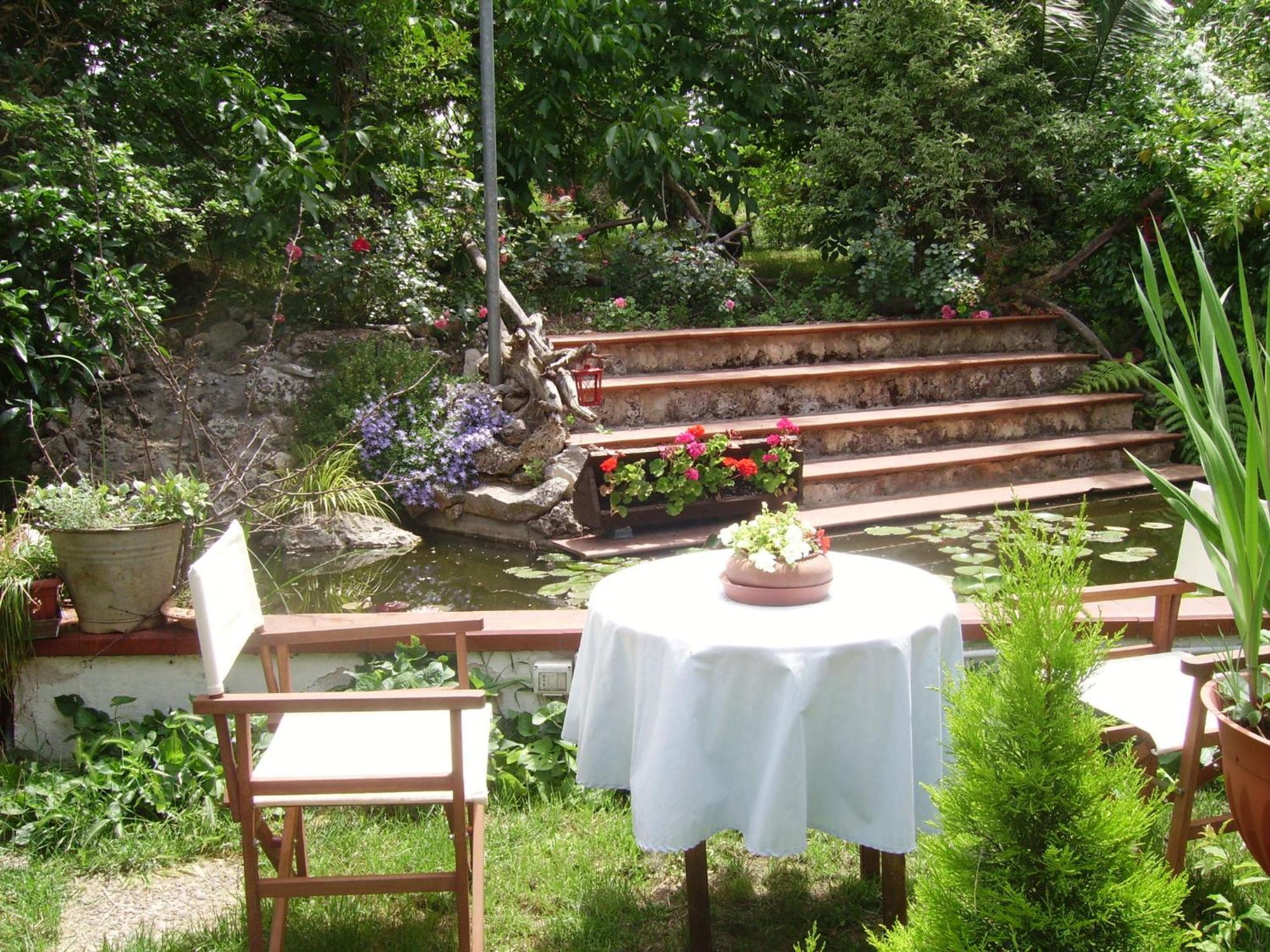 Bed and Breakfast La Cascata Noci Zewnętrze zdjęcie