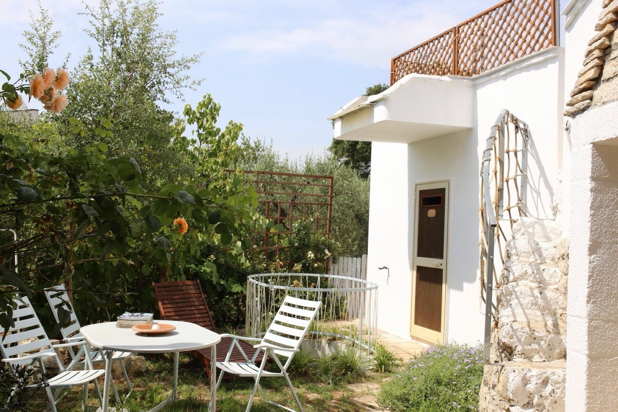 Bed and Breakfast La Cascata Noci Zewnętrze zdjęcie